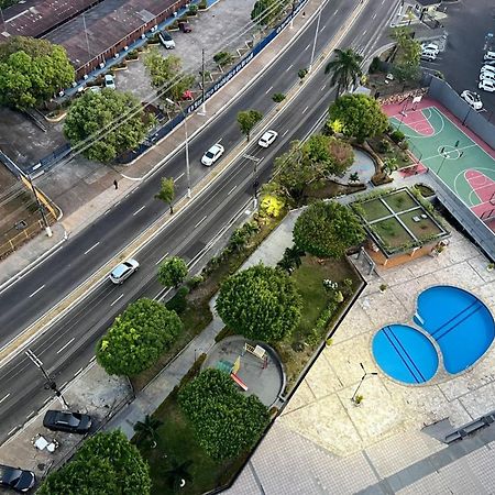 Apartamento Em Manaus Dış mekan fotoğraf