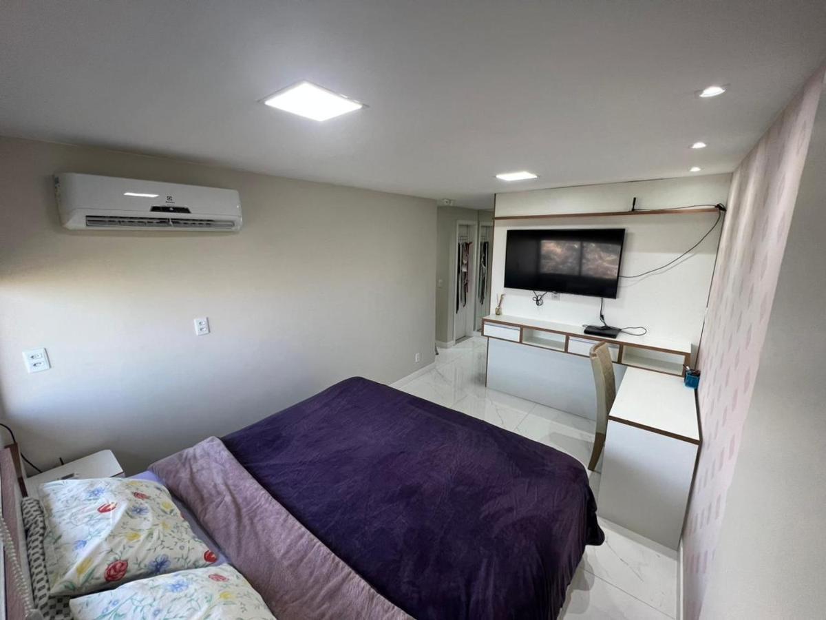 Apartamento Em Manaus Dış mekan fotoğraf