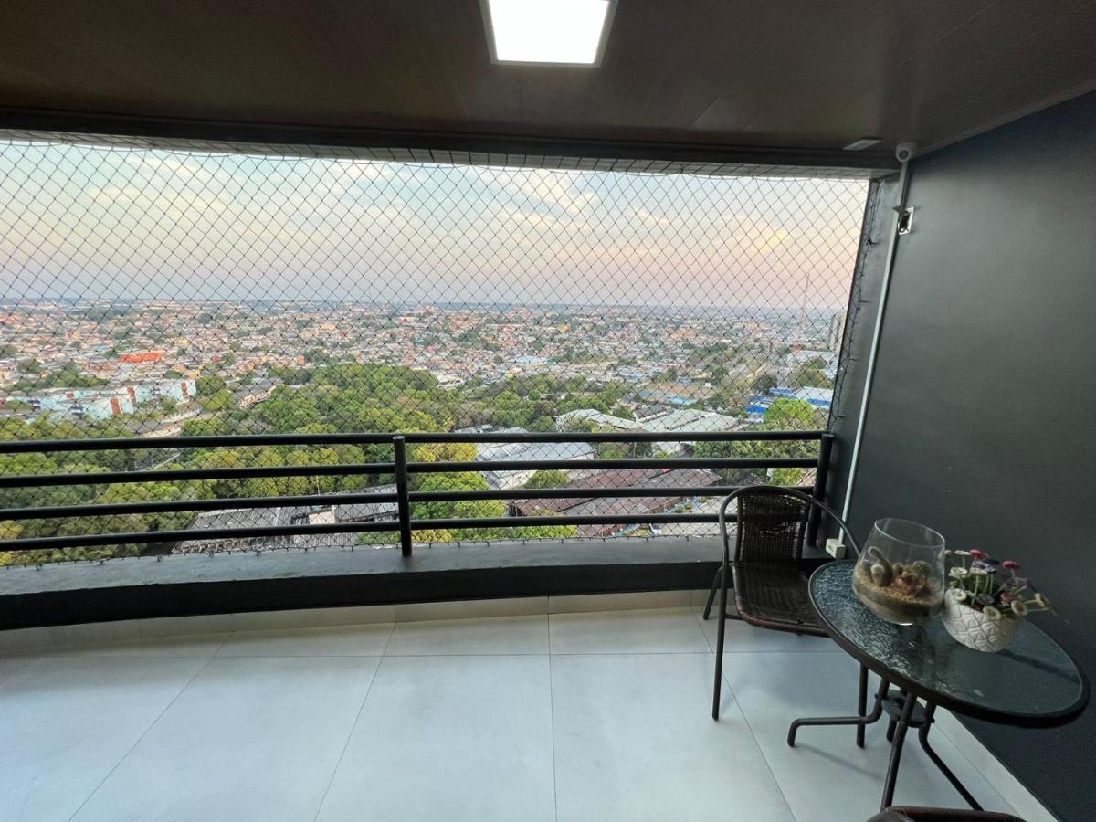 Apartamento Em Manaus Dış mekan fotoğraf