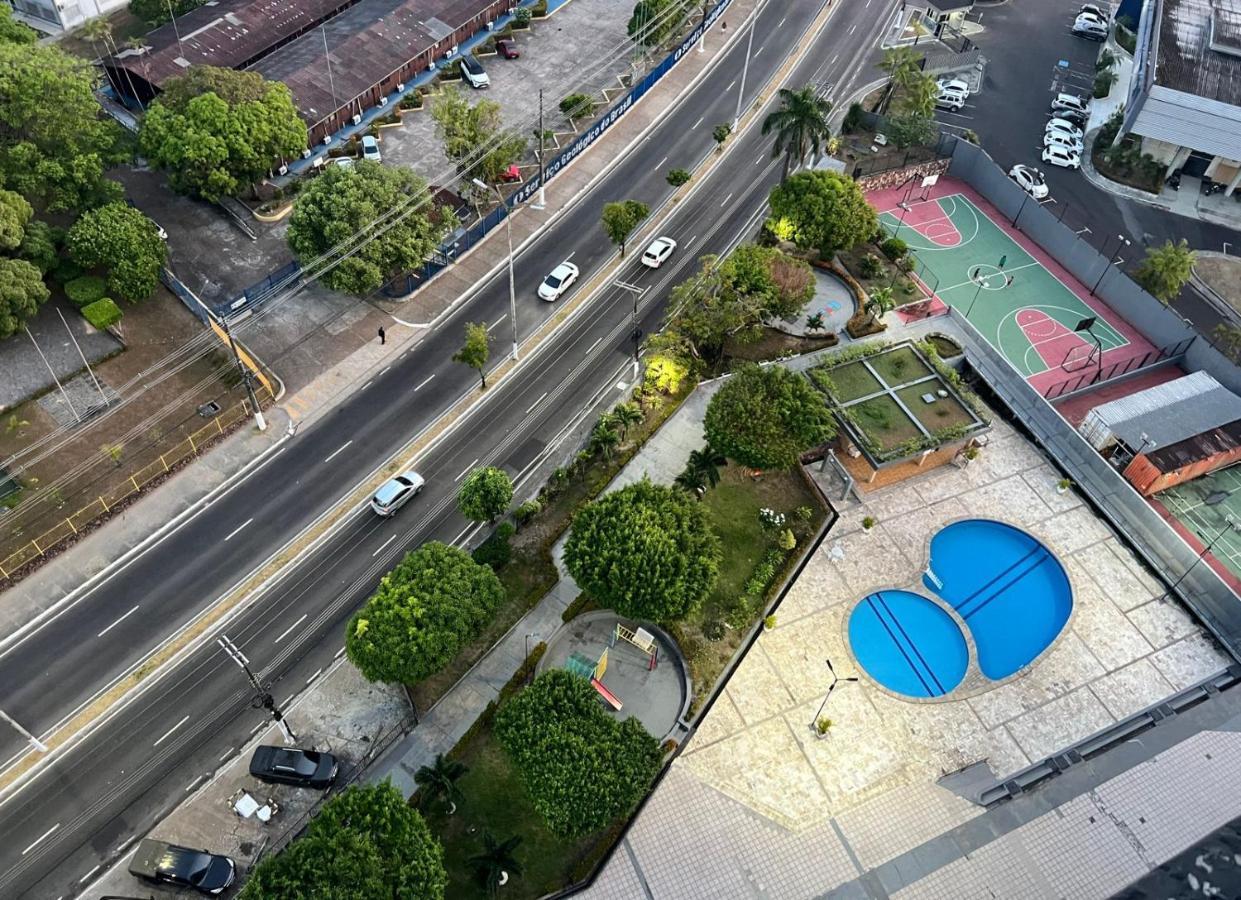 Apartamento Em Manaus Dış mekan fotoğraf